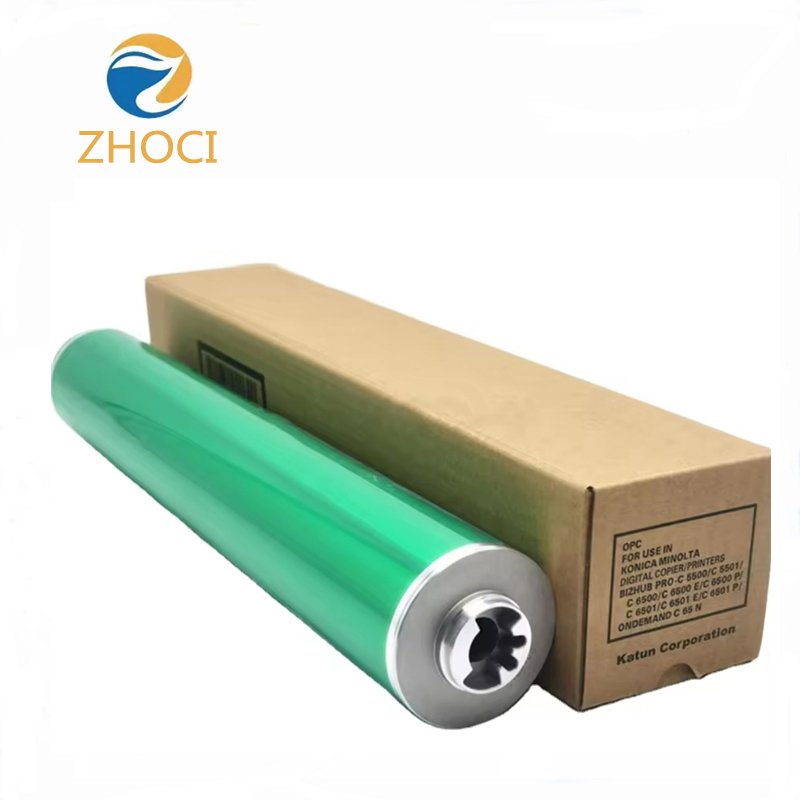 Opc Drum for Konica Minolta BH C6500 C6501 C6000 C7000 C5501 C5500 drum Printer Copier Spare Parts