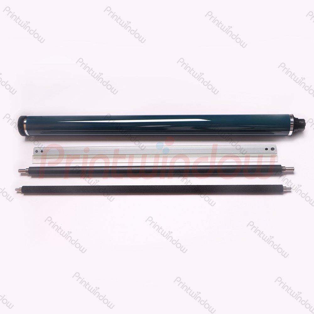 OPC Drum + Blade + Charge Roller + Cleaning Roller for Ricoh MP C2030 C2050 C2550 C2051 C2551 C2010 C2530