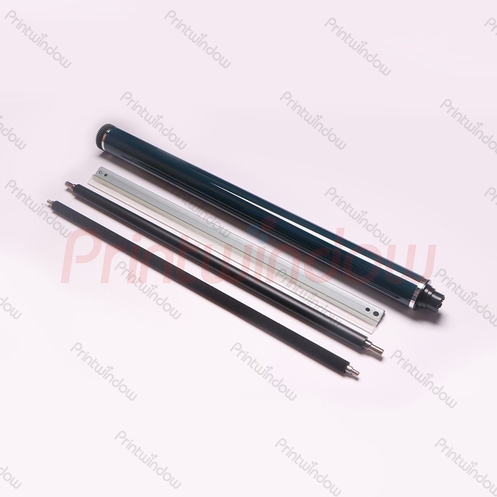 OPC Drum + Blade + Charge Roller + Cleaning Roller for Ricoh MP C2030 C2050 C2550 C2051 C2551 C2010 C2530