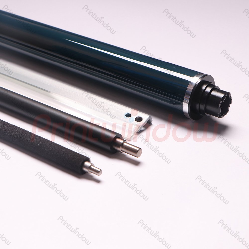 OPC Drum + Blade + Charge Roller + Cleaning Roller for Ricoh MP C2030 C2050 C2550 C2051 C2551 C2010 C2530