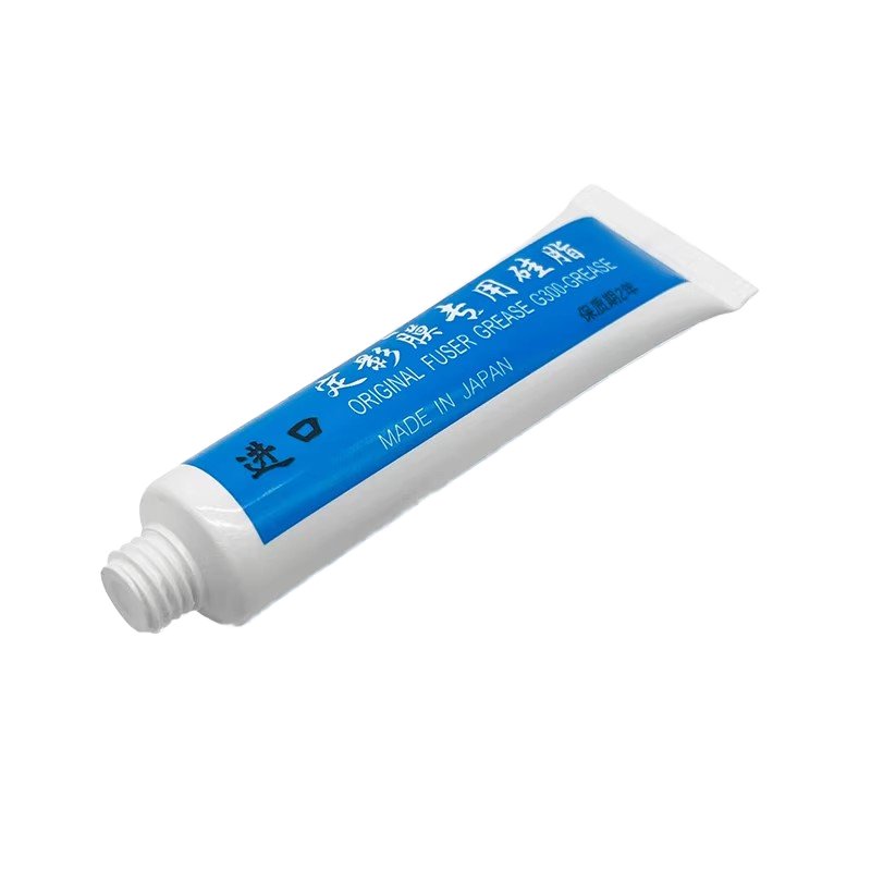 Fuser Film Sleeve Oil Silicone Grease G500 G8010 for all series printer copier HPCANON