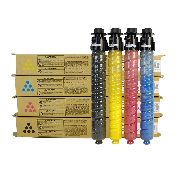 mpc2503 Japan Compatible Color Toner Cartridge copier machine for Ricoh MP C2003 C2004 C2011 C2503 C2504 Copier Machine Supplies
