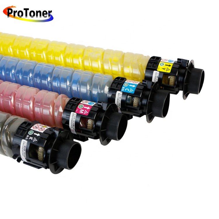 mpc2503 Japan Compatible Color Toner Cartridge copier machine for Ricoh MP C2003 C2004 C2011 C2503 C2504 Copier Machine Supplies