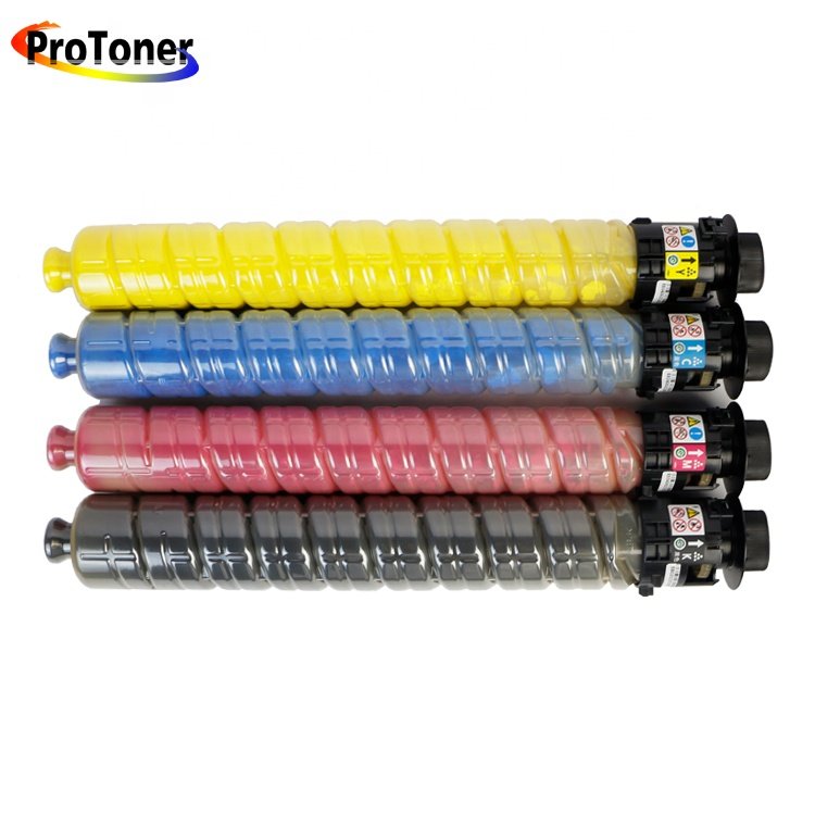 mpc2503 Japan Compatible Color Toner Cartridge copier machine for Ricoh MP C2003 C2004 C2011 C2503 C2504 Copier Machine Supplies