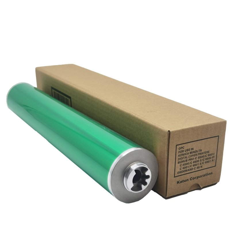 Drum for Konica Minolta Bizhub PRESS C1060 C1070 C1070P C2070 C2080 Pro C5500 C5001 C6500 C6501 C2060 C3070 OPC DRUM KATUN