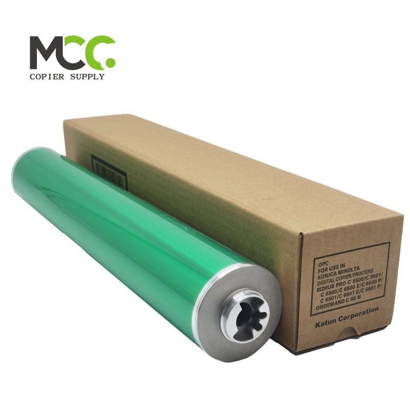 Drum for Konica Minolta Bizhub PRESS C1060 C1070 C1070P C2070 C2080 Pro C5500 C5001 C6500 C6501 C2060 C3070 OPC DRUM KATUN