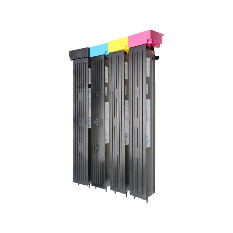 China Factory Compatible High Quality Copier Color Toner Cartridge for Konica Minolta TN611 Toner cartridge Bizhub C451 550 650