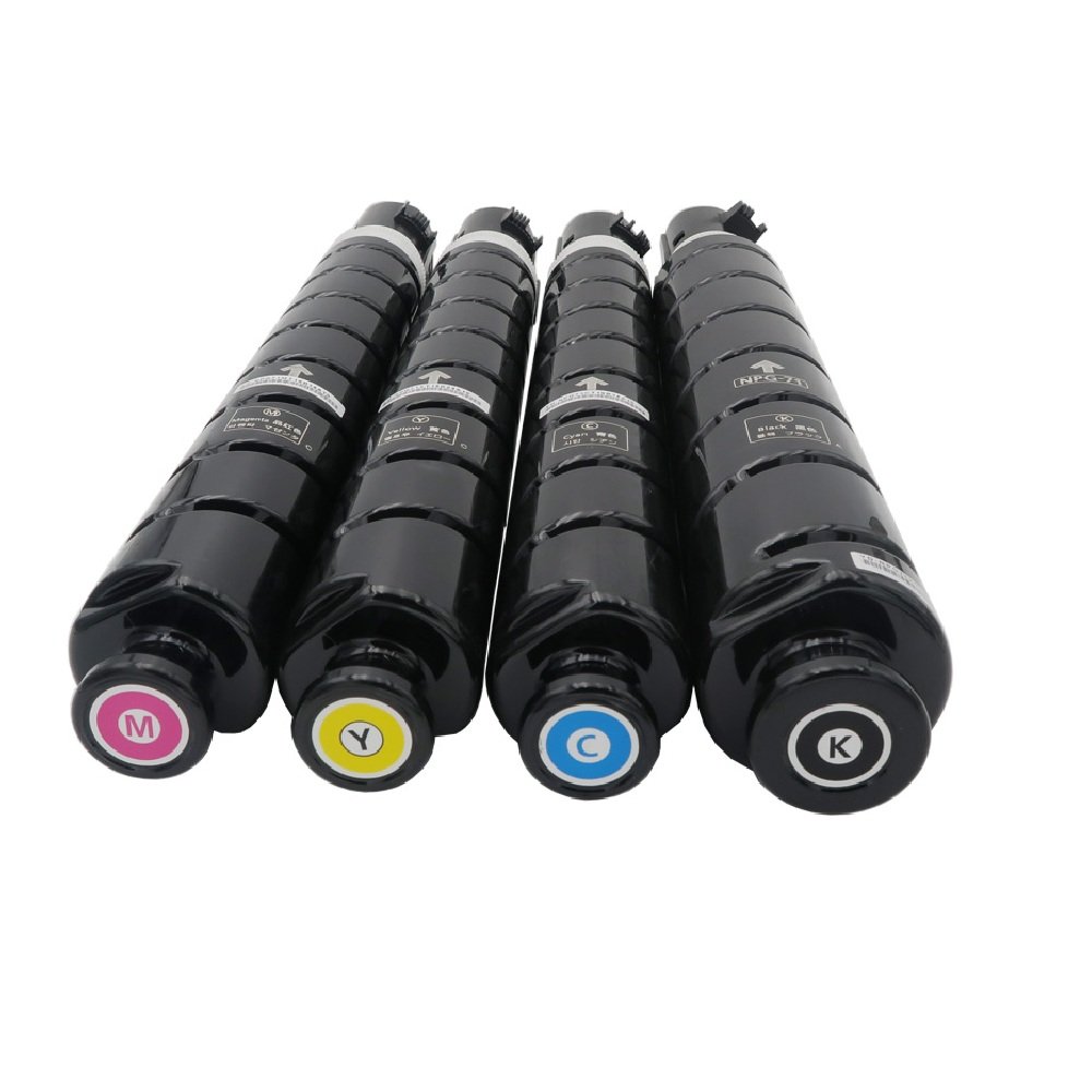 NPG-71 GPR-55 C-EXV51 Colors Toner Cartridge for Ir C5535 C5540 C5550 C5560 Printer Copier Full Compatible A+ Grade