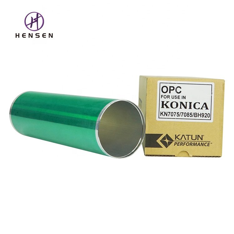 Wholesale Katun long life DR 910 Bizhub BH 7085 950 7075 920 OPC drum for Konica Minolta copier