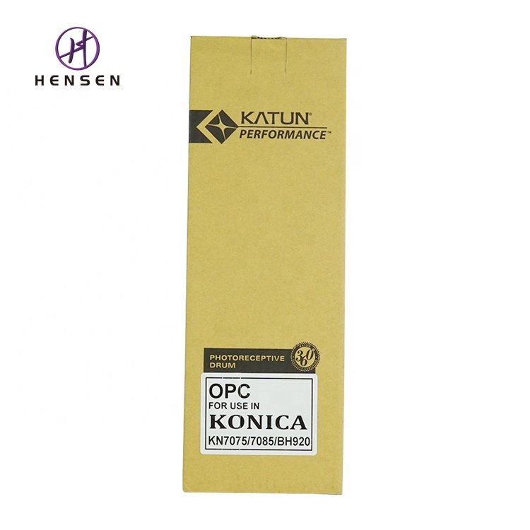 Wholesale Katun long life DR 910 Bizhub BH 7085 950 7075 920 OPC drum for Konica Minolta copier