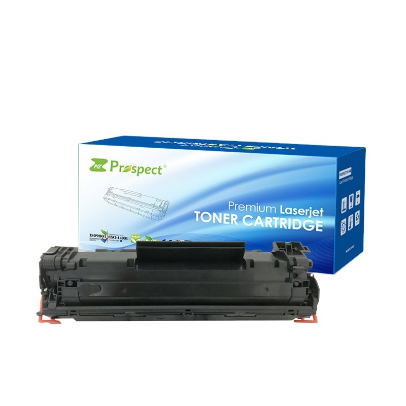 Prospect Universal 435/436/388/278/285 premium laser toner cartridge compatible for HP LaserJet P1005/1006/ P1007/P1008