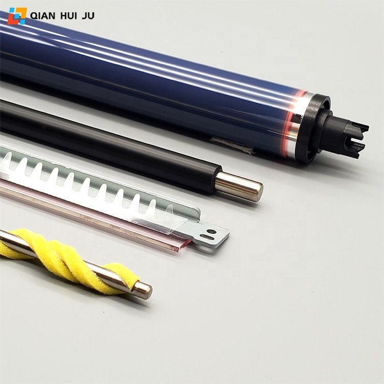 Compatible OPC Drum and PCR for Xeroxs WorkCentre 2270 3300 3370 3375 4470 5570 7535 7855 Cleaning Blade and Roller
