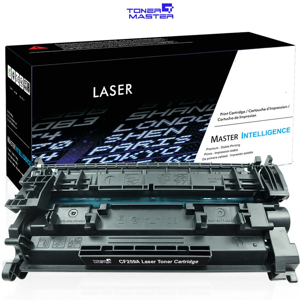 Manufacturer Compatible Toner Cartridge 105A 106A 107A W1105A W1106A W1107A For Hp Laser Original Toner CF259A 59X 85A 76A 151A