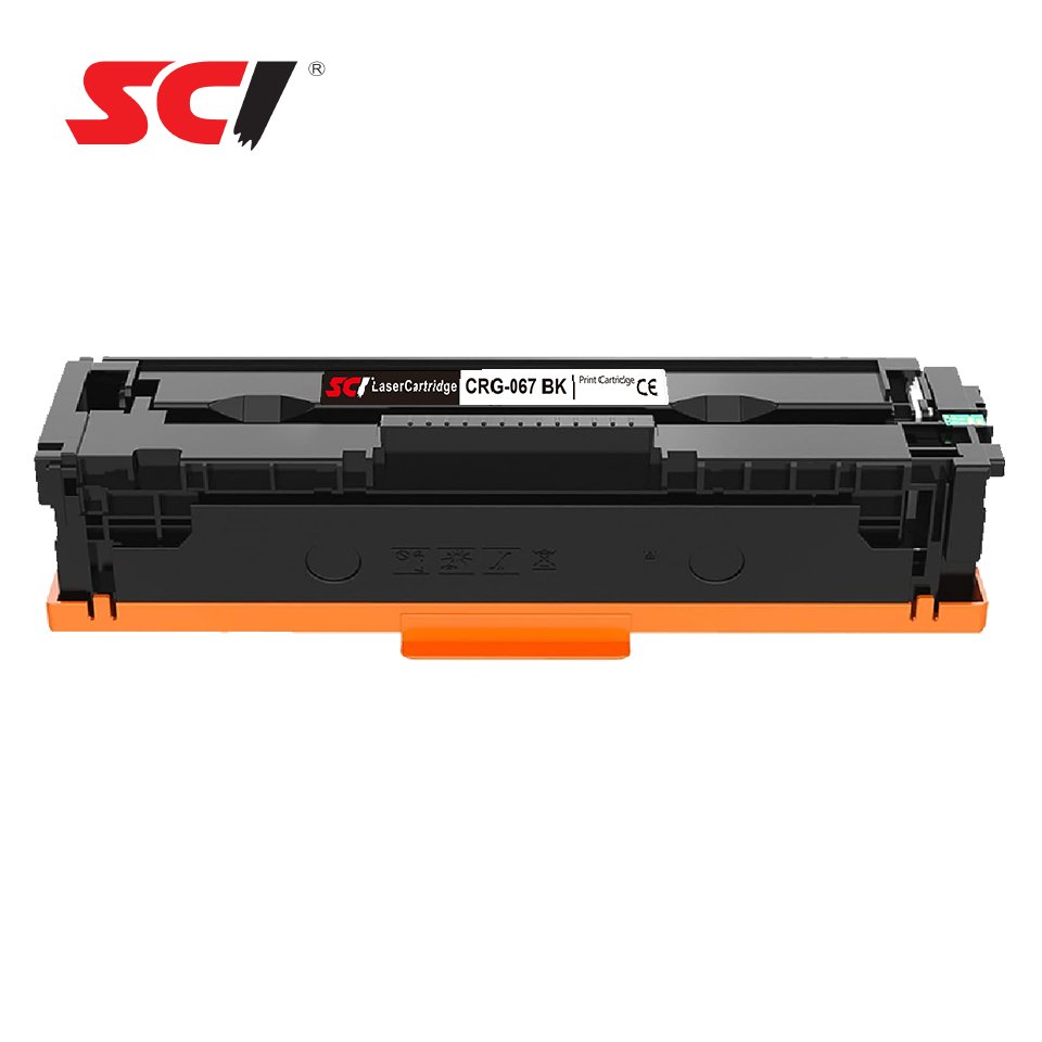 Supricolor CRG067 color toner cartridge compatible CRG-067 for Canon i-SENSYS MF651Cw MF655 MF657Cdw LBP631Cw 633Cd