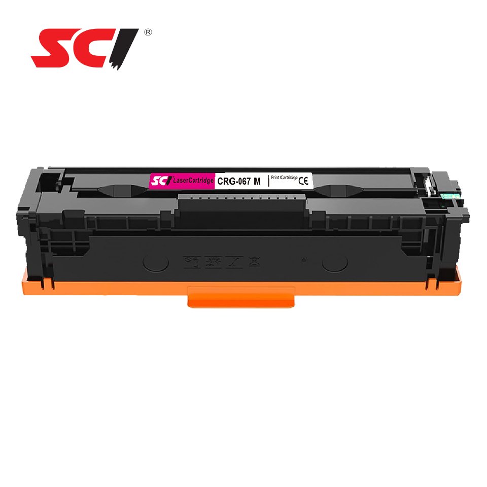 Supricolor CRG067 color toner cartridge compatible CRG-067 for Canon i-SENSYS MF651Cw MF655 MF657Cdw LBP631Cw 633Cd