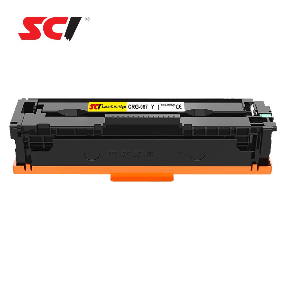 Supricolor CRG067 color toner cartridge compatible CRG-067 for Canon i-SENSYS MF651Cw MF655 MF657Cdw LBP631Cw 633Cd