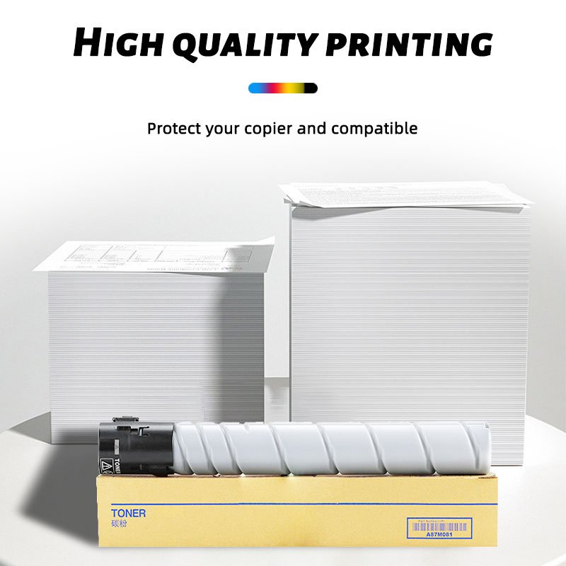 For Konica Minolta TN326 Compatible Bizhub 306 368 toner cartridge