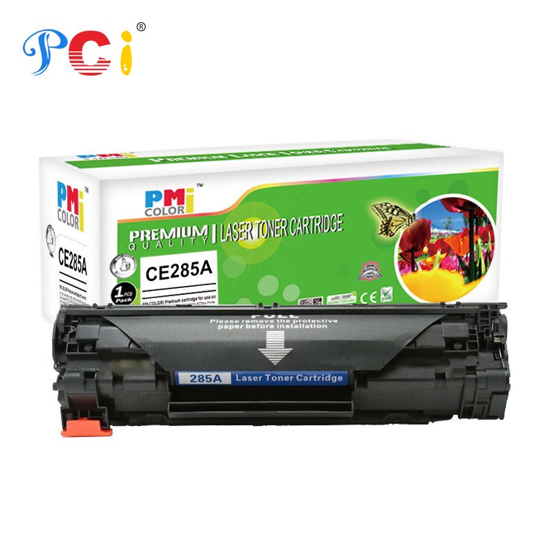 CE285A 285A 85A CRG325 CRG125 CRG725 CRG925 toner cartridge for Hp laserjet laserjet 1102W P1102W 1102 1113 for Canon