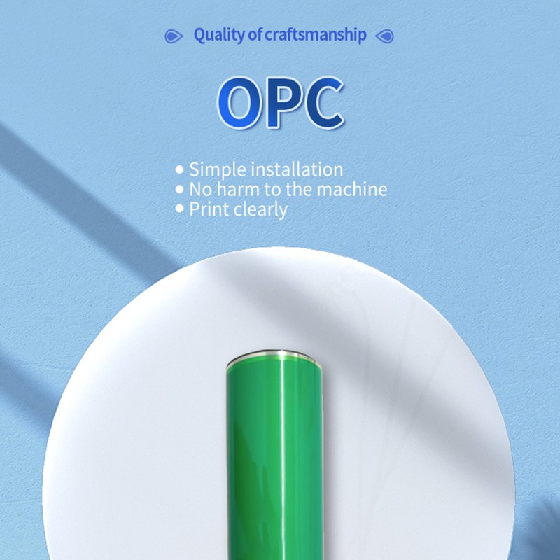 YuZhiQi Compatible OPC drum C900 for Ricoh Pro C901 900 901 OPC drum photoCopier Spare Parts OPC drum for ricoh copier