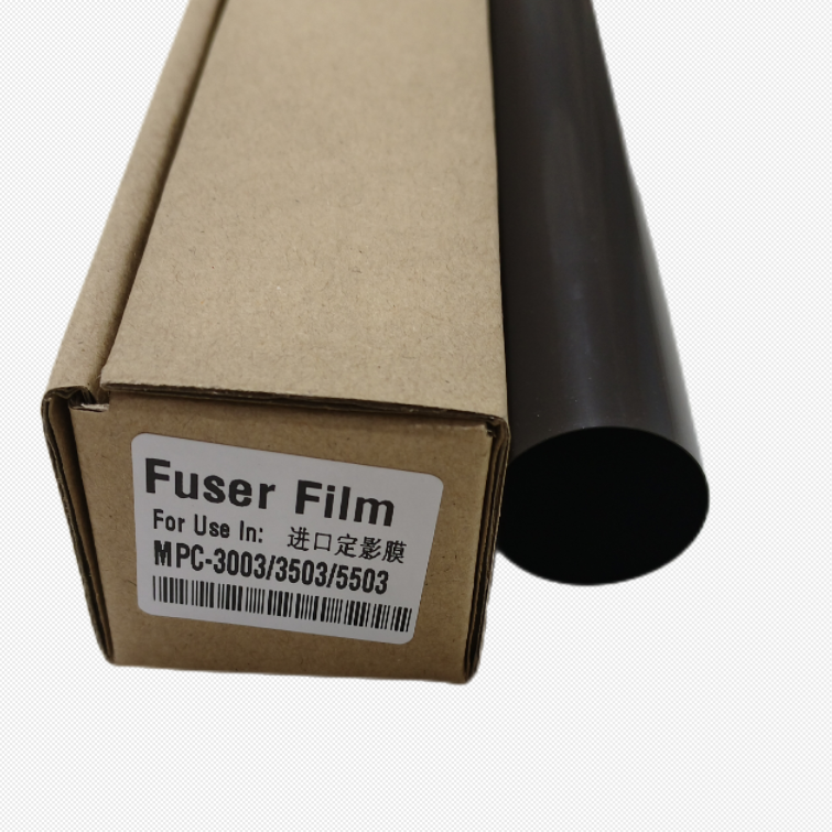 Fuser Film Factory Wholesale Imported High Quality Durable Fuser Film Sleeve for Ricoh for Ricoh MPC-3003/3503/5503