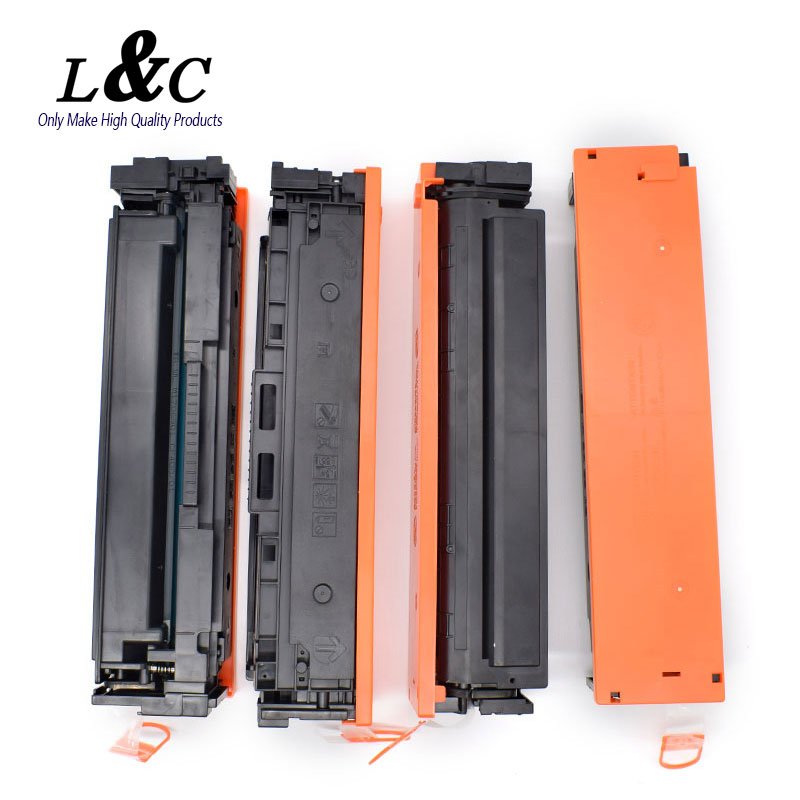 Factory Wholesale 206A 207A W2110A W2111A W2112A W2113A Compatible Toner Cartridge For HP Laser Printer