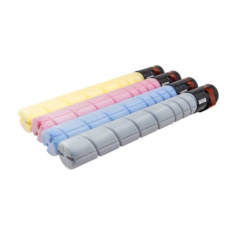 FULUXIANG Compatible TN324 TN-324 Copier Toner Cartridge For Konica Minolta Bizhub C308 C368 C258
