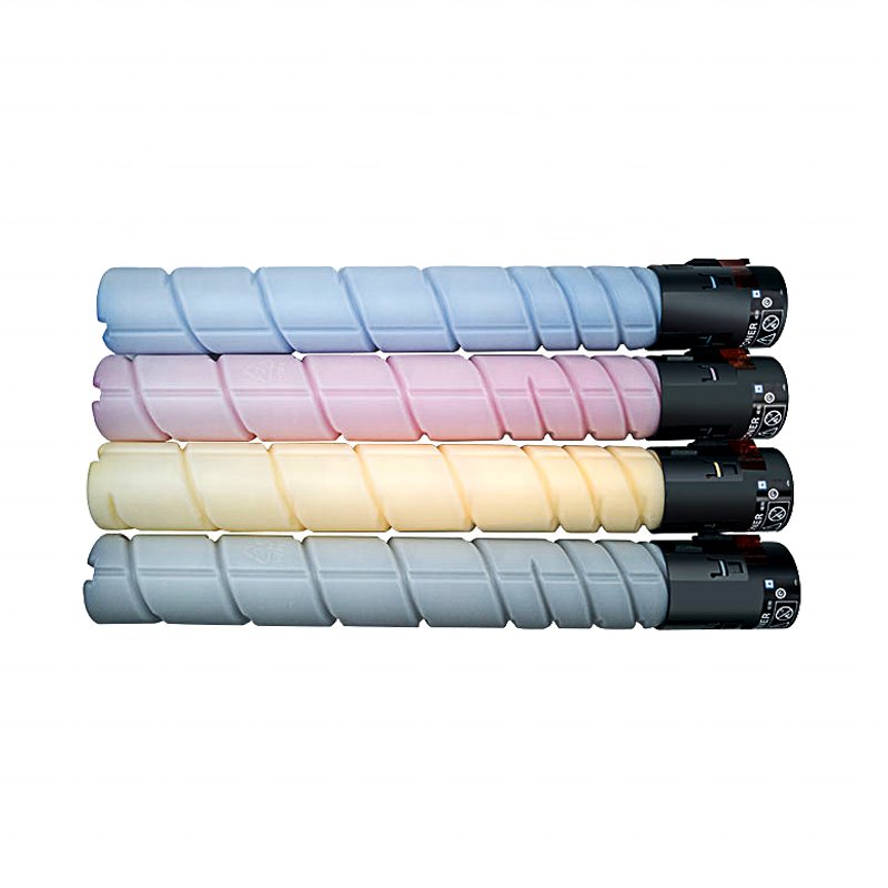 FULUXIANG Compatible TN324 TN-324 Copier Toner Cartridge For Konica Minolta Bizhub C308 C368 C258