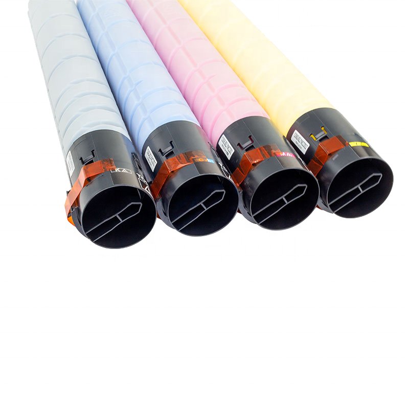FULUXIANG Compatible TN324 TN-324 Copier Toner Cartridge For Konica Minolta Bizhub C308 C368 C258