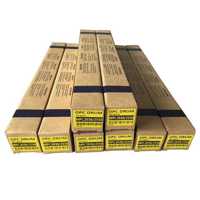 Compatible RICOH AFICIO MPC 2030 2050 2051 2551 OPC DRUM MPC2030 MPC2050 MPC2051 MPC2550 cilindro opc drum