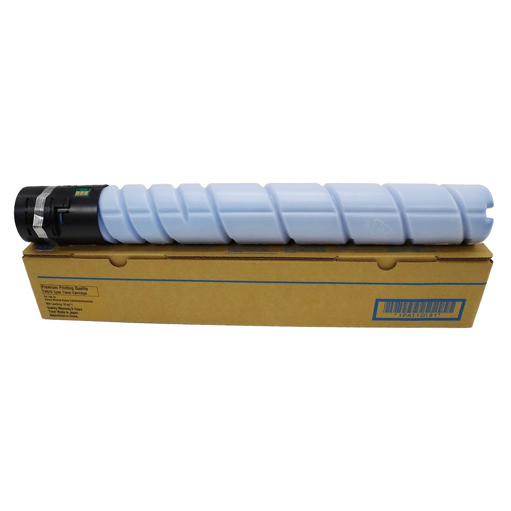 Compatible TN-512 Toner Cartridge for Konica Minolta Bizhub C454/554/454e/554e with supplier price