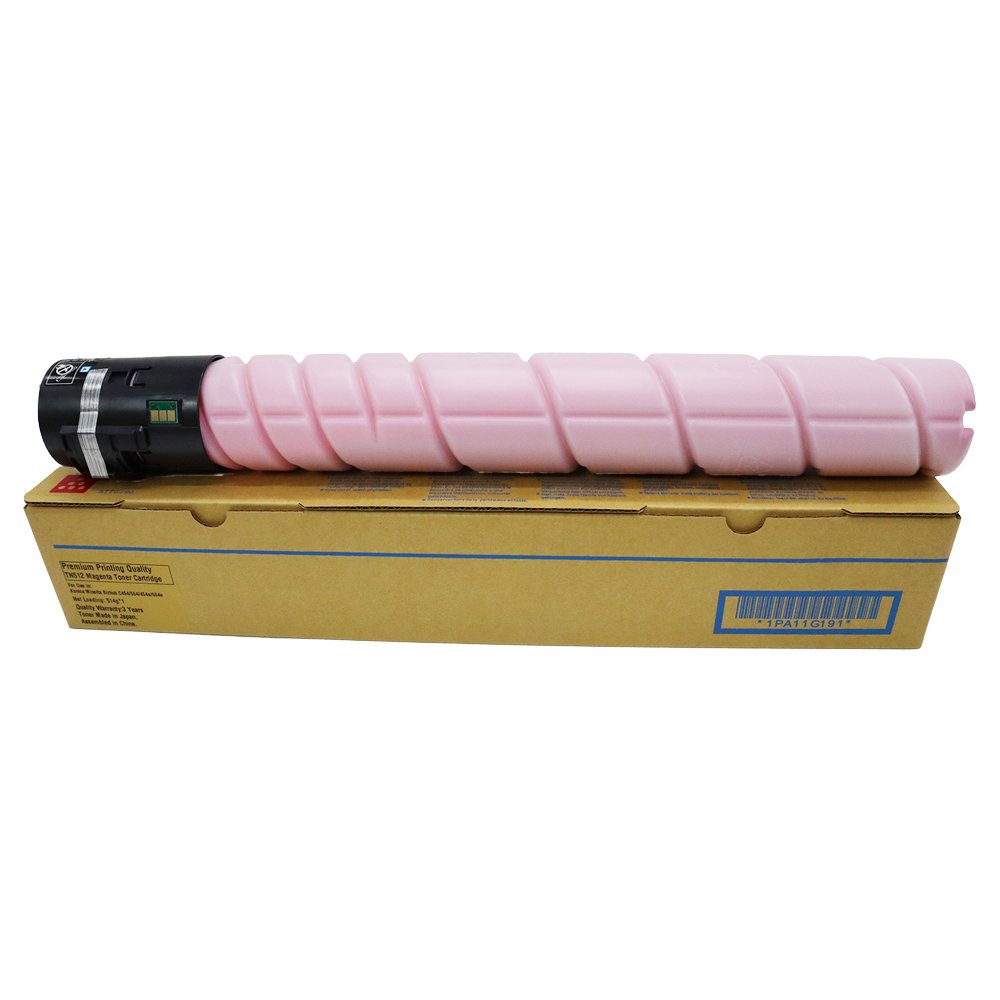 Compatible TN-512 Toner Cartridge for Konica Minolta Bizhub C454/554/454e/554e with supplier price