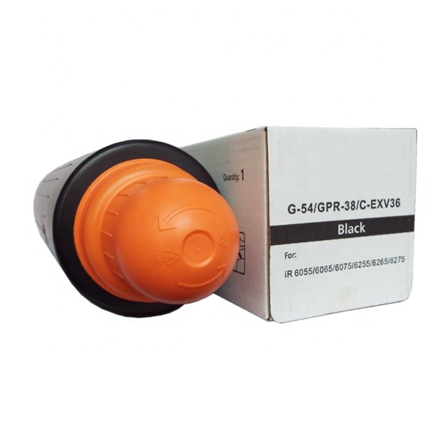 High quality NPG54 GPR38 C-EXV36 toner cartridge for use in ir6055 6065 6075 6555 6565 for Canon
