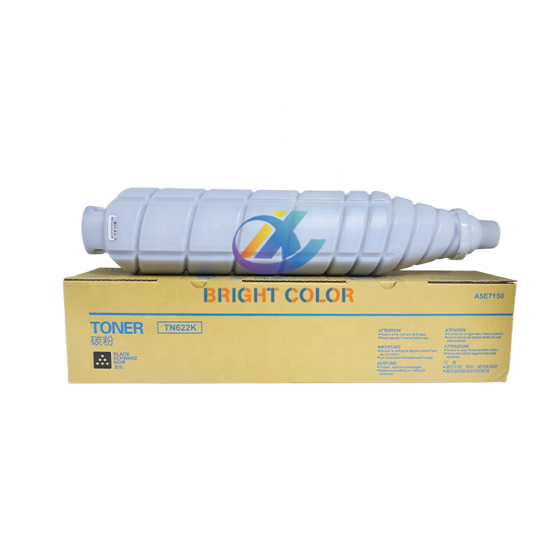 High Quality Good Price TN622 Toner Cartridges Compatible For Konica Minolta Bizhub PRESS C1085/1100/6085/6100 Copier Parts
