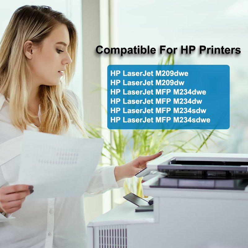 136A 136X W1360X W1360A Compatible Toner Cartridge For HP LaserJet M211d M211dw MFP M236d M236dw M236sdn M236sdw
