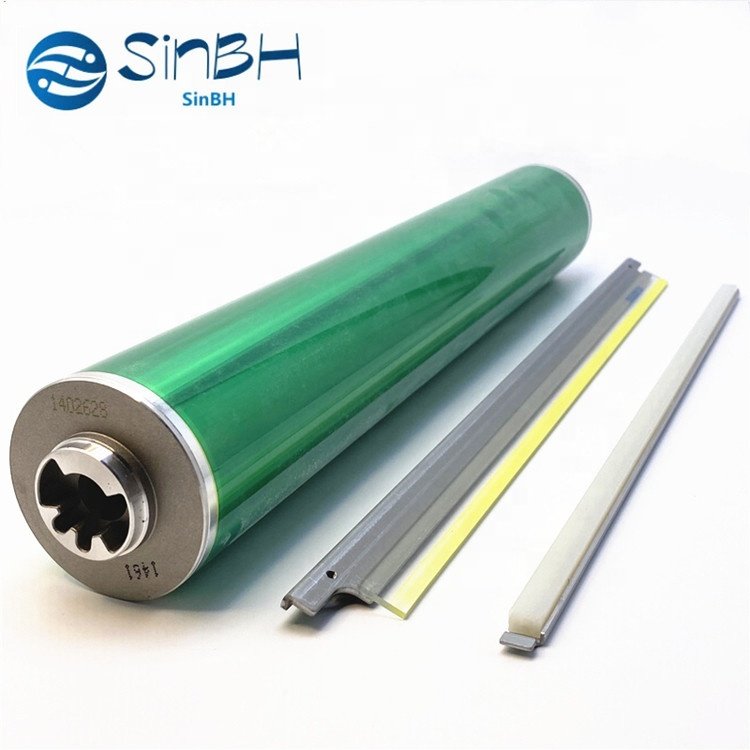 Bizhub C6500 OPC Drum For Konica Minolta Bizhub C6500 C6501 C6000C5501 C7000 Drum Lubricant Wax Bar Roller Cleaning Blade