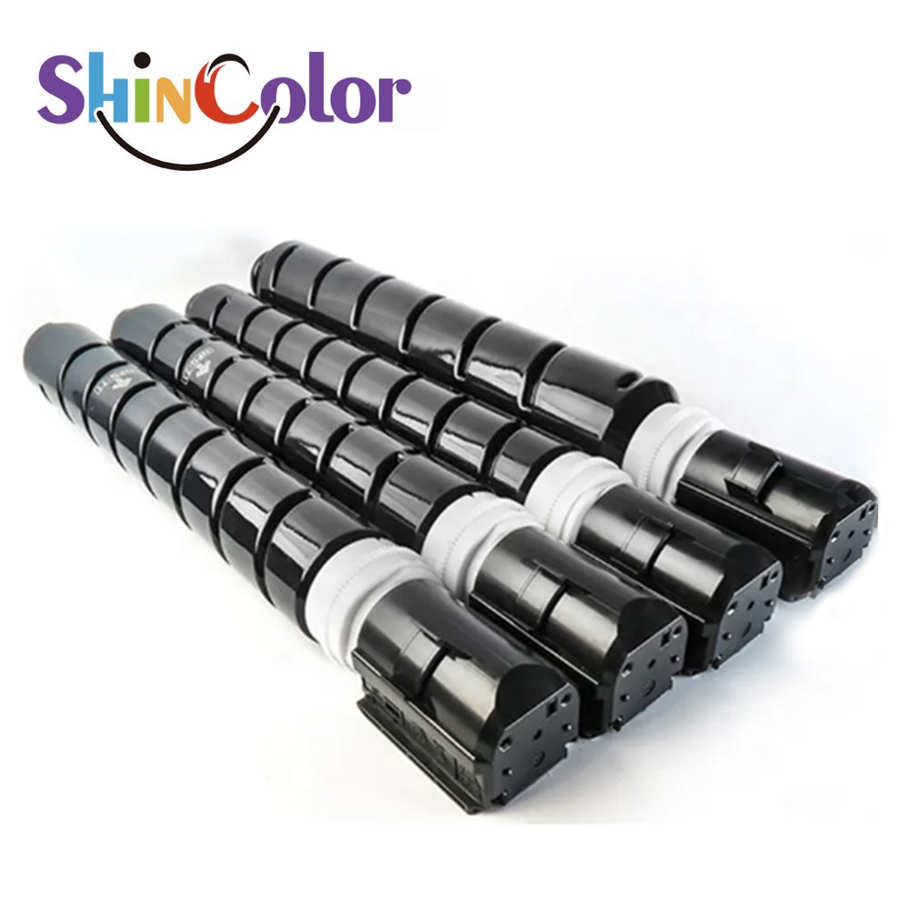 ShinColor Compatible Canon C-exv48 GPR-52 Toner Cartridge For Canon imageRUNNER C1325iF/1335