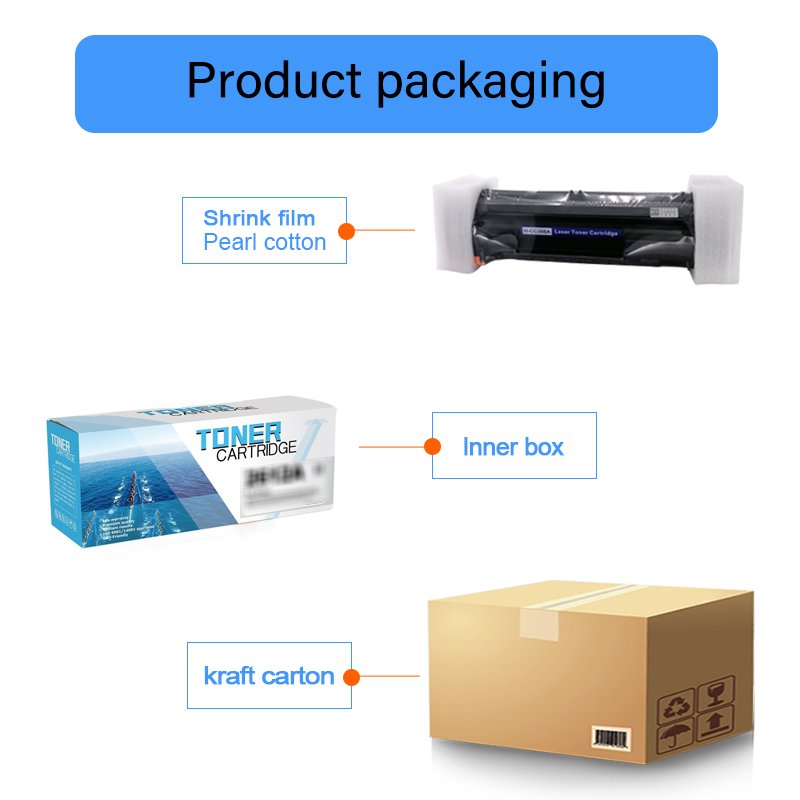 TONER-TANK laserjet Compatible W1510A 151A toner cartridge for HP LaserJet Pro 4003dw 4003dn 4103fdw 4103fdn printer