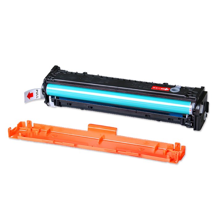 SealTo CF350A/CF351A/CF352A/CF353A CMKY HP CP1025/M175a/M175nw/M275M176n M177fw Compatible Toner Cartridge