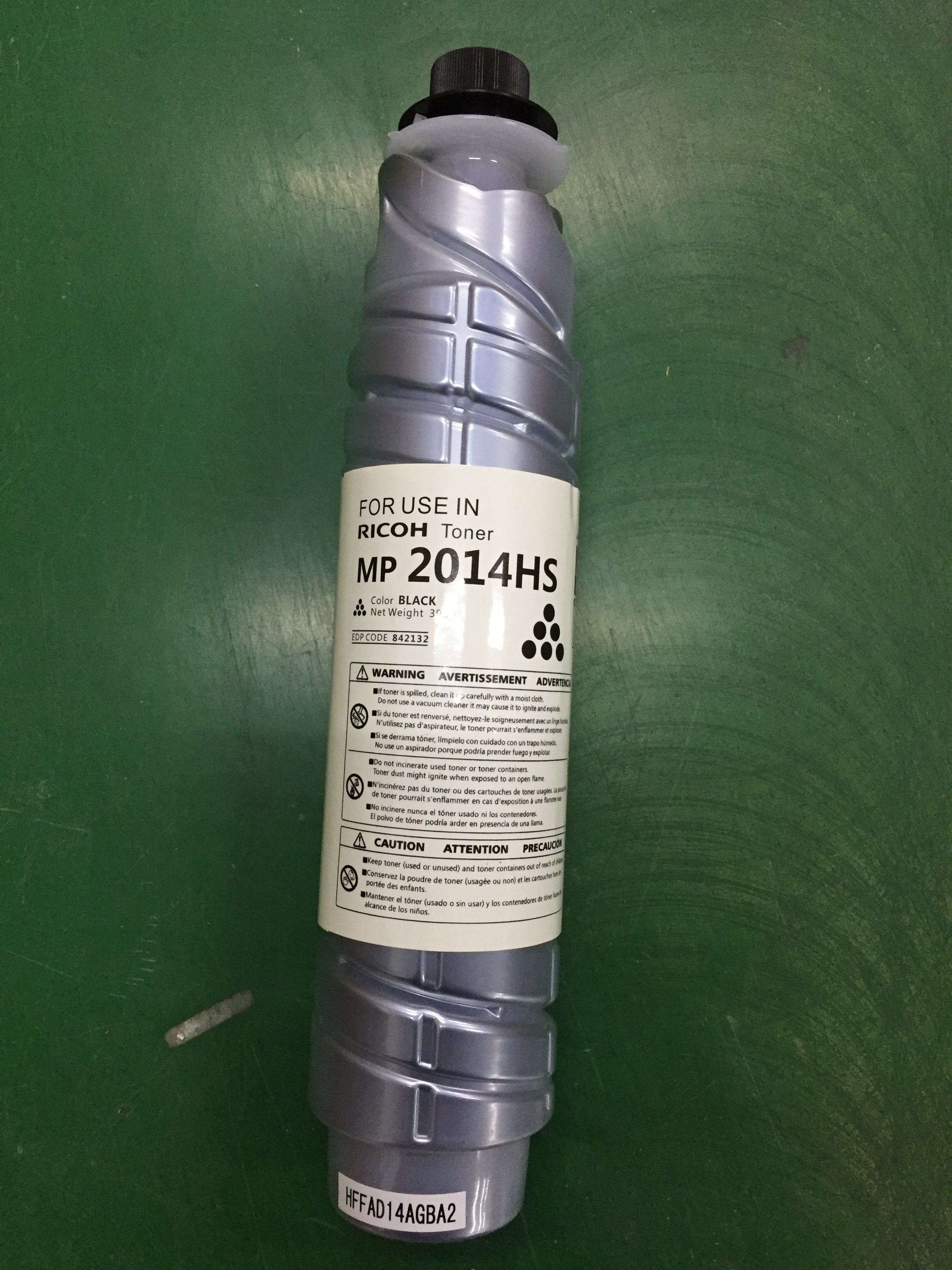MP2014 copier toner for use in Ricoh MP2014D/2014EN/2014AD