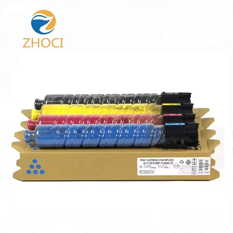 Compatible Toner cartridge for Ricoh Color MPC305C MPC306C Copier Toner Cartridge