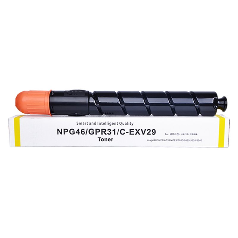 NPG 46 NPG46 NPG-46 C-EXV29 CEXV29 V29 GPR31 GPR 31 GPR-31 toner for Canon copier iR-ADV C5030 C5035 C5235 C5240