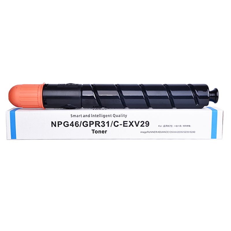 NPG 46 NPG46 NPG-46 C-EXV29 CEXV29 V29 GPR31 GPR 31 GPR-31 toner for Canon copier iR-ADV C5030 C5035 C5235 C5240