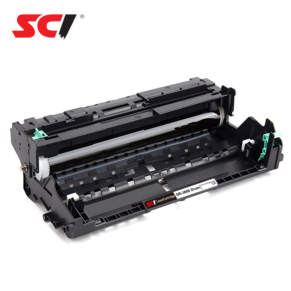 SCI factory Supply drum kit DR3608 DR-3608 for toner cartridge TN-3608 XXL For Brother MFC-L5710DW L5710DN L5915DW L6915DW