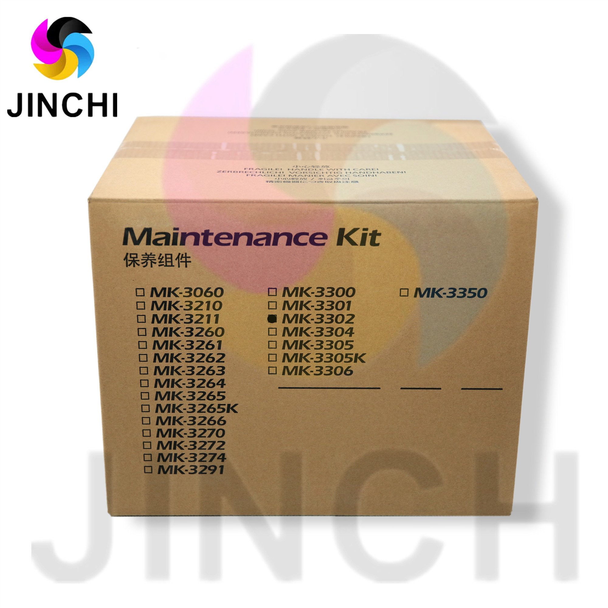 New Original Maintenance Kit MK-3300/3302 for ECOSYS M3655IDN/3660IDN