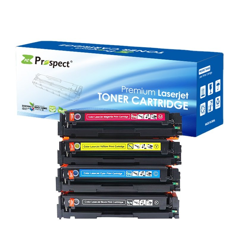 PROSPECT Color Compatible Toner Cartridges W2060A W2061A W2062A W2063A W2070A W2071A W2072A W2073A W2090A W2091A W2092A W2093A