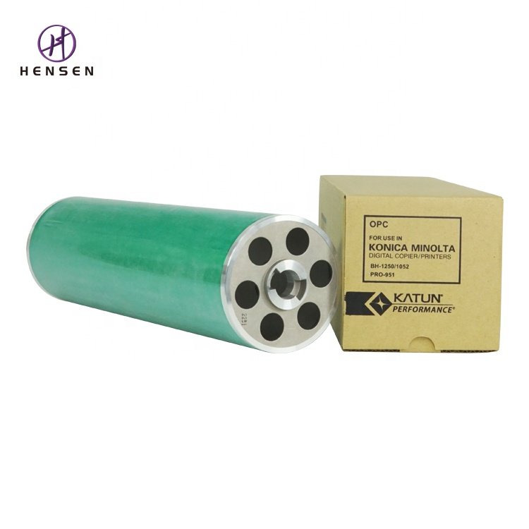 UAS Katun agent good price DR 012 BH 1200 1250 951 1051 1052 OPC DRUM for Konica Minolta copier