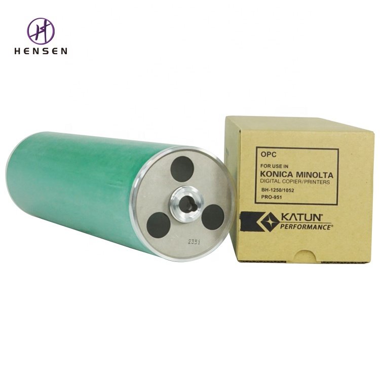 UAS Katun agent good price DR 012 BH 1200 1250 951 1051 1052 OPC DRUM for Konica Minolta copier