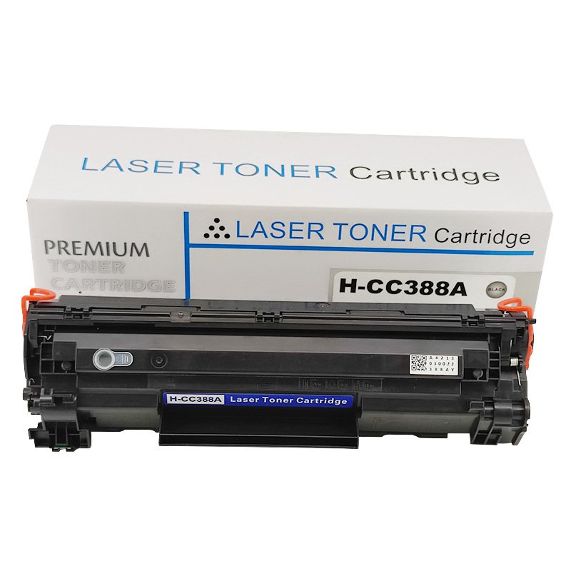 New compatible toner cartridge for HP P1008/P1007/M1136/M1213NF/M1216NFH