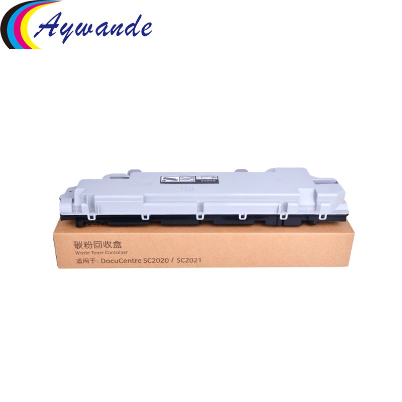 Waste Toner Box Container for Fuji Xerox DocuCentre SC2020 SC2021 SC2022 Empty Cartridge