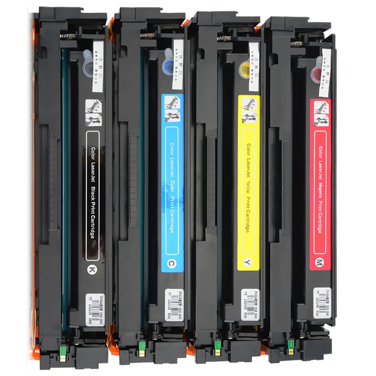 CRG-045 Toner Cartridge for CANONS imageCLASS MF635Cx MF633Cdw MF631Cn LBP613Cdw LBP611Cn MF635 633 Printer CRG045 CRG 045 CMYK